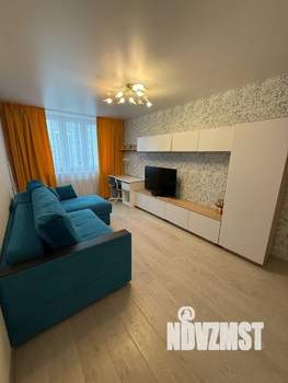 1-к квартира, на длительный срок, 36м2, 6/24 этаж