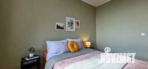 2-к квартира, посуточно, 45м2, 1/1 этаж