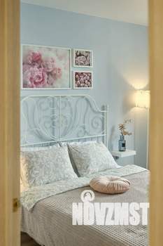 1-к квартира, посуточно, 38м2, 9/25 этаж