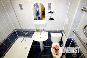 2-к квартира, посуточно, 48м2, 3/9 этаж