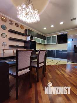 4-к квартира, на длительный срок, 125м2, 3/20 этаж