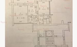 2-к квартира, на длительный срок, 50м2, 7/9 этаж