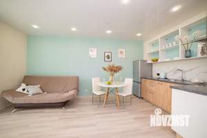 2-к квартира, посуточно, 41м2, 1/1 этаж
