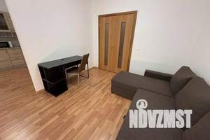 1-к квартира, посуточно, 41м2, 17/25 этаж