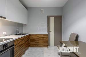 1-к квартира, на длительный срок, 42м2, 17/25 этаж