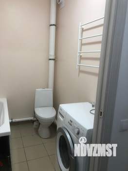 Студия квартира, на длительный срок, 28м2, 3/25 этаж