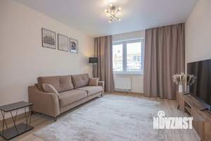 3-к квартира, на длительный срок, 80м2, 2/20 этаж