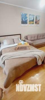 1-к квартира, посуточно, 39м2, 11/16 этаж