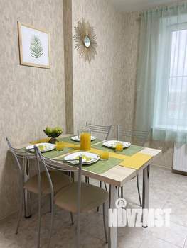 1-к квартира, посуточно, 36м2, 1/1 этаж