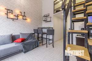 1-к квартира, посуточно, 21м2, 3/3 этаж