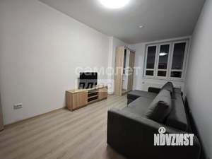 1-к квартира, на длительный срок, 44м2, 16/25 этаж