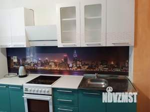1-к квартира, на длительный срок, 34м2, 1/25 этаж