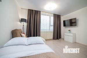 Студия квартира, на длительный срок, 29м2, 22/28 этаж