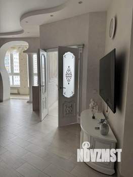 1-к квартира, посуточно, 46м2, 1/1 этаж