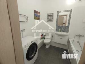 Студия квартира, на длительный срок, 28м2, 24/25 этаж