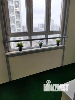 1-к квартира, на длительный срок, 36м2, 19/25 этаж