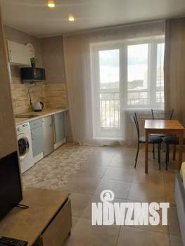 Студия квартира, посуточно, 28м2, 8/9 этаж