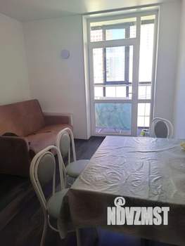 2-к квартира, посуточно, 57м2, 4/16 этаж