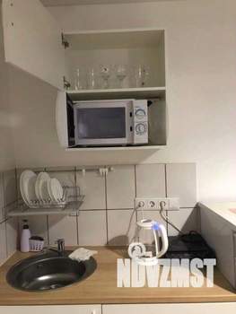 1-к квартира, посуточно, 22м2, 1/1 этаж