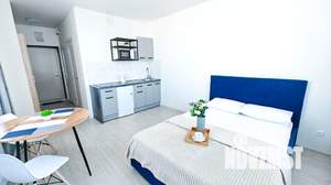 Студия квартира, посуточно, 25м2, 27/28 этаж