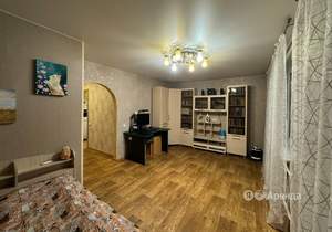 1-к квартира, на длительный срок, 34м2, 3/16 этаж