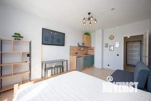 Студия квартира, посуточно, 30м2, 5/16 этаж