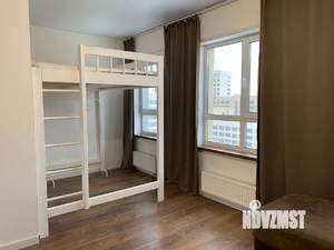 Студия квартира, на длительный срок, 28м2, 9/9 этаж