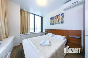 1-к квартира, посуточно, 28м2, 1/1 этаж