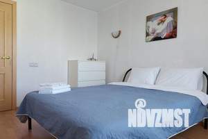 2-к квартира, посуточно, 49м2, 4/9 этаж