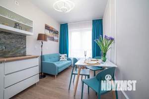 1-к квартира, посуточно, 33м2, 2/30 этаж