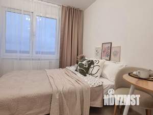 1-к квартира, посуточно, 21м2, 1/1 этаж