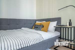 1-к квартира, посуточно, 41м2, 1/1 этаж