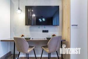 1-к квартира, посуточно, 17м2, 1/1 этаж