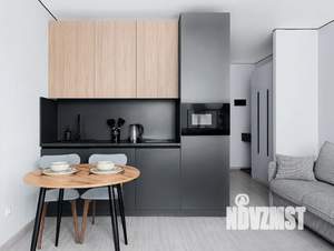 Студия квартира, посуточно, 33м2, 4/28 этаж