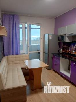 1-к квартира, на длительный срок, 39м2, 3/3 этаж