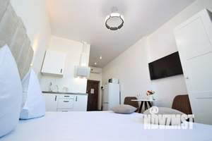 1-к квартира, посуточно, 28м2, 1/1 этаж