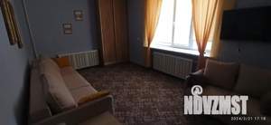 3-к квартира, посуточно, 67м2, 1/3 этаж