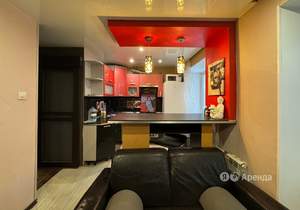 1-к квартира, на длительный срок, 31м2, 3/5 этаж