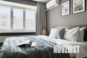 2-к квартира, посуточно, 49м2, 3/12 этаж