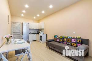 1-к квартира, посуточно, 50м2, 3/32 этаж