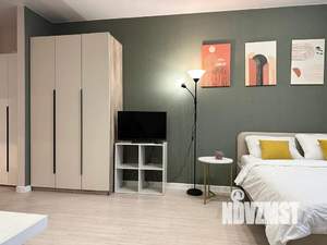 Студия квартира, посуточно, 30м2, 13/32 этаж