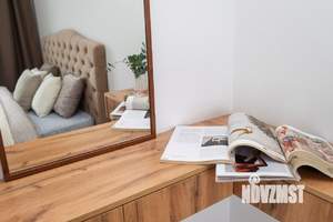 1-к квартира, посуточно, 35м2, 2/25 этаж