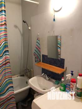 Студия квартира, на длительный срок, 26м2, 22/25 этаж