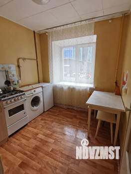 1-к квартира, на длительный срок, 38м2, 3/5 этаж