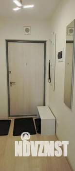 1-к квартира, посуточно, 22м2, 4/25 этаж