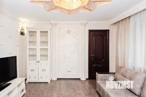 2-к квартира, посуточно, 63м2, 1/1 этаж