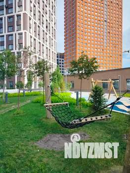 1-к квартира, посуточно, 37м2, 6/33 этаж