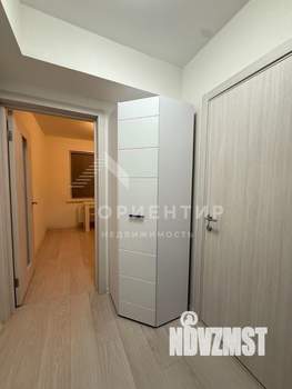 Студия квартира, на длительный срок, 23м2, 3/8 этаж