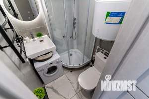 1-к квартира, посуточно, 18м2, 1/1 этаж