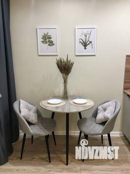 Студия квартира, на длительный срок, 22м2, 12/25 этаж